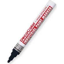 Marvy Decocolor 728 Paint Marker Gri