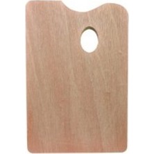 Südor Bs-17 Ahşap Palet Oval 30x40