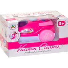 Toystop Oyuncak Eleketrikli Süpürge LS820R