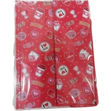 Mikro Hatıra Defteri Sert Kapak HT-202