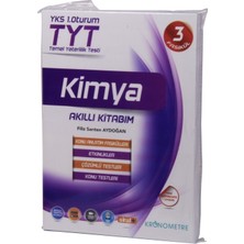 Kronometre Yayınları TYT Kimya Konu Anlatımlı Fasiküller
