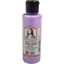 Südor Mona Lısa Akrılık Boya 70 ml Lıla (SD170-06)