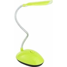 Fashion Masa Lambası Ledli X-7188 - Yeşil
