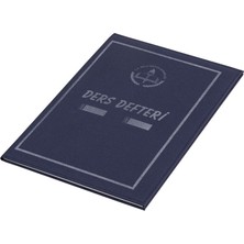 Gülpaş 6 Ders Yoklamalı Ders Defteri