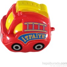 Vardem Sürtmeli Kırılmaz Yüzebilen Top Teker Araba