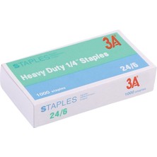 3A Excel Excel 3A Zımba Teli No : 10 20'Li Paket
