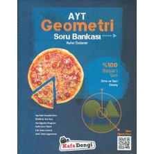 Kafa Dengi Yayınları AYT Geometri Soru Bankası