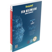 Derspektif Yayınları 8. Sınıf LGS Fen Bilimleri Soru Bankası