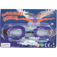 Kızılkaya 208A Yüzücü Gözlük - Kulaklık