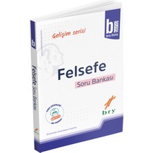 Bry Birey Eğitim Yayınları Gelişim Serisi Felsefe B Soru Bankası
