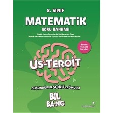 Ünlü 8.Sınıf Us-Teroit Matematik Soru Bankası
