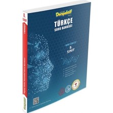 Derspektif Yayınları 8. Sınıf Lgs Türkçe Soru Bankası