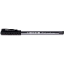 Faber-Castell 1430 Siyah Tükenmez Kalem