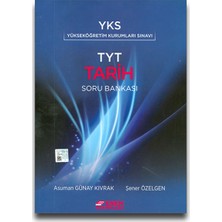 Esen Yayınları TYT Tarih Soru Bankası
