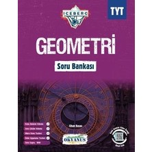 Okyanus Yayınları TYT Iceberg Geometri Soru Bankası