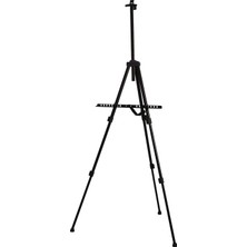 Yazboz Çantalı Metal Şövale