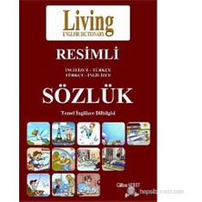 Living Purple İngilizce Türkçe Türkçe İngilizce Resimli Sözlük-Gülten Sedef
