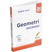 Bry Birey Eğitim Yayınları Gelişim Serisi Geometri A Soru Bankası Üniversite Hazırlık İçin 256 Sayfa