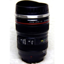 Thekilig  Görünümlü - Çelik Kahve Çay - 1 Adet