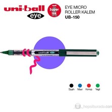 Uni Roller Kalem Eye Ub-150 0.5 Mavi