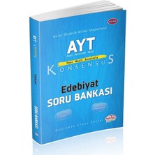 Editör Yayınları AYT Edebiyat Konsensüs Soru Bankası