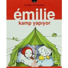 Emilie Kamp Yapıyor