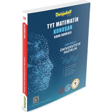 Derspektif TYT Matematik Soru Bankası Yapay Zeka Ile Üniversiteye Hazırlık