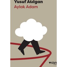 Aylak Adam - Yusuf Atılgan Ciltsiz Baskı Türk Edebiyatı Klasikleri Serisi 