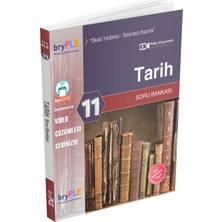 Bry Birey Eğitim Yayınları PLE 11. Sınıf Tarih Soru Bankası