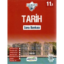 Okyanus Yayınları 11. Sınıf Iceberg Tarih Soru Bankası