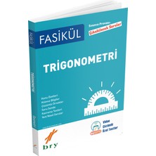Bry Birey Eğitim Yayınları Trigonometri Fasikülü