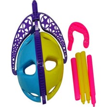 Can-Em Oyuncak Oyuncak Yürüteç Büyük Jumbo Top Çın Çın