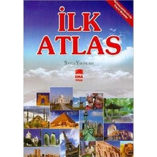 Ema Kitap Atlas İlk Atlas Saygı Yayınları