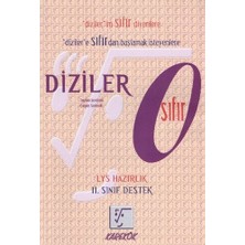 Karekök Yayıncılık Diziler Sıfır