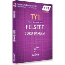 Karekök Yayıncılık TYT Felsefe Soru Bankası