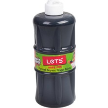 Let's L5009 Parmak Boyası 500 ml Siyah