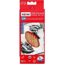 Fatih Teknik Çizim Kalemi Okul Seti