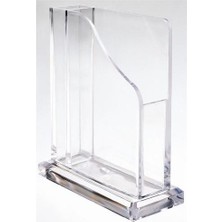 Ops Kağıtlık  & Kalemlik Şeffaf  KLM-101