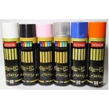 Südor Yeşil Sprey Boya 200 ml Çok Yüzeye Uygun İç ve Dış Mekan Dayanıklı Uzun Ömürlü