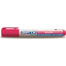 Gıpta Markor Board Marker Yuvarlak Uc Dolan Pembe