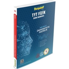 Derspektif Hibrit Yayınları Tyt Fizik Soru Bankası