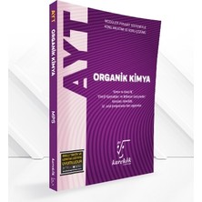 AYT Organik Kimya Konu Anlatım-Mps