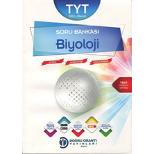 Doğru Orantı Yayınları TYT Biyoloji Soru Bankası