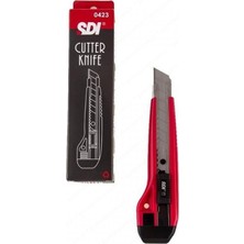 Sdı 0423 Maket Bıçağı Geniş Otomatik Kilitlemeli