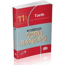 Editör Yayınları 11. Sınıf Tarih Özetli Lezzetli Soru Bankası