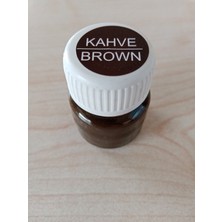 Südor Südor Cam Vitray Boyası 15ML Kahve