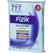 Kronometre Yayınları TYT Fizik Konu Anlatımlı Fasiküller