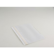 UMIXC PLUS A4 TELLI DOSYA 50'LI BEYAZ