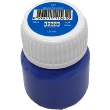 Südor 507 Guaj Boya 15 ml Açık Mavi