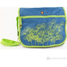 Umix My Lolipops- Mavi postacı çantası